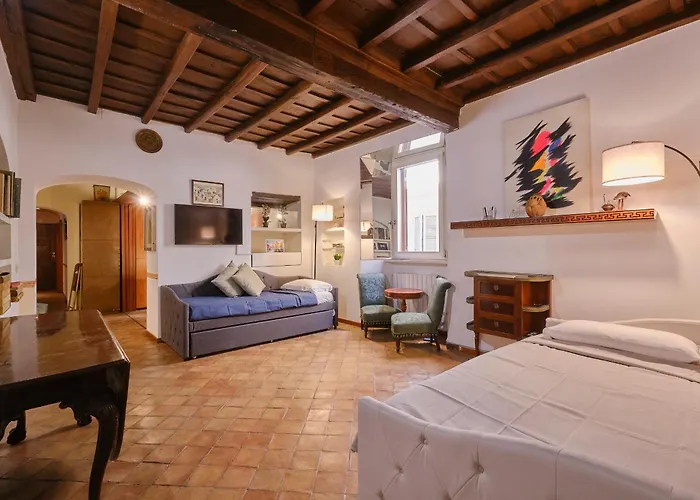 Governo Vecchio Maison Rzym
