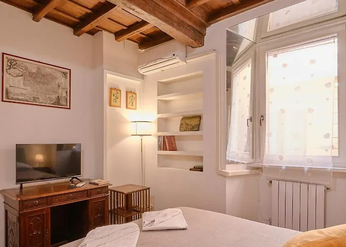 Governo Vecchio Maison Apartament Rzym