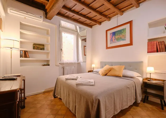 Governo Vecchio Maison Rzym