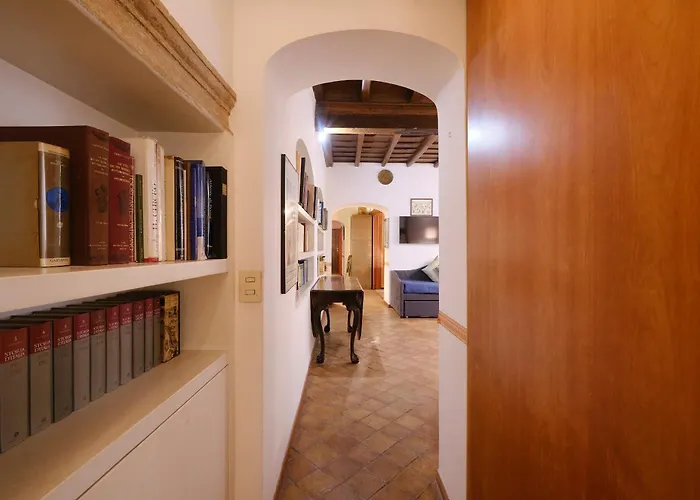 Governo Vecchio Maison Apartament
