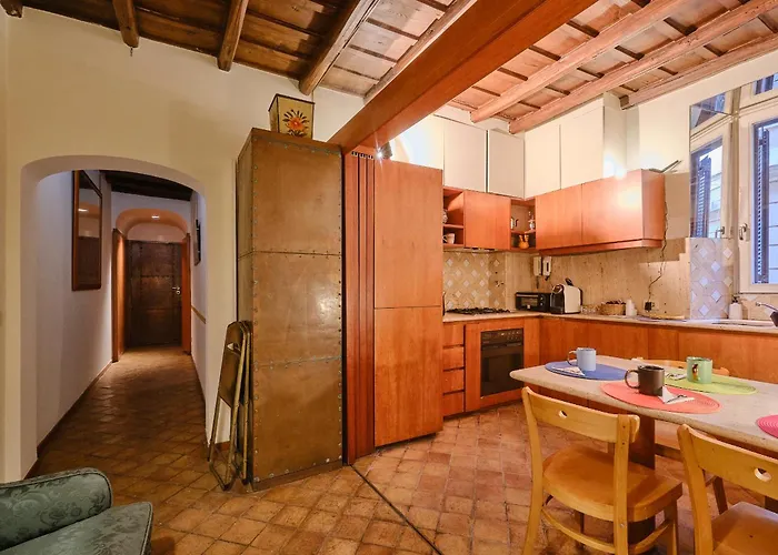 Governo Vecchio Maison Apartament