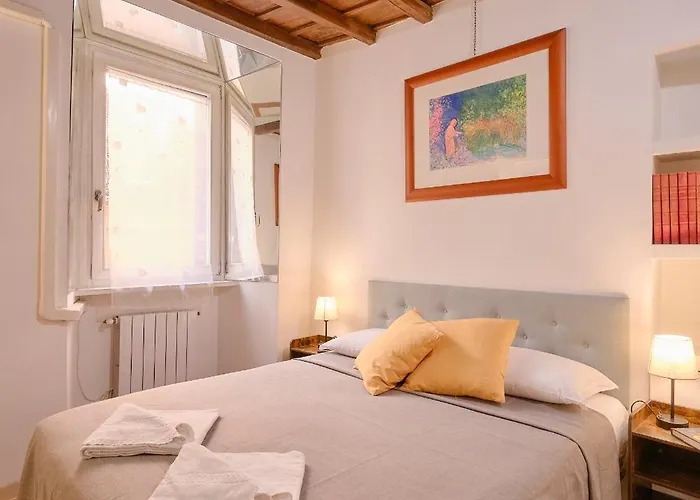 Apartament Governo Vecchio Maison