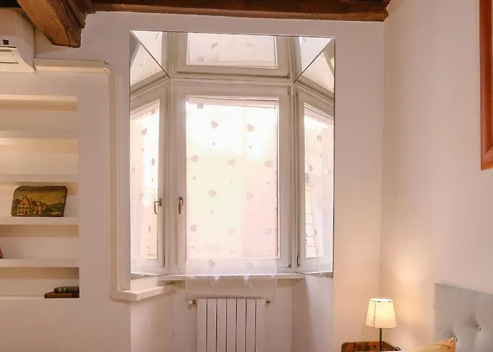Governo Vecchio Maison Apartament Rzym