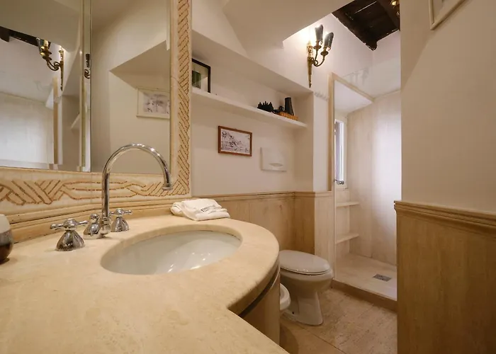 Apartament Governo Vecchio Maison *