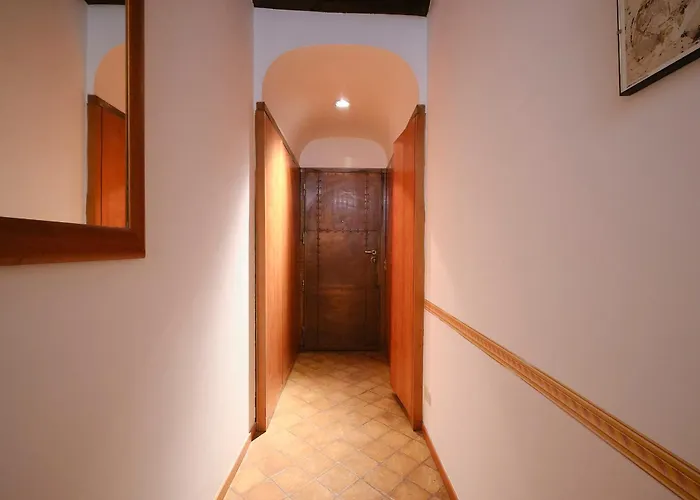 Apartament Governo Vecchio Maison Rzym