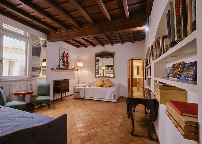 Apartament Governo Vecchio Maison *