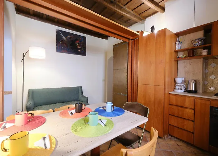 Apartament Governo Vecchio Maison