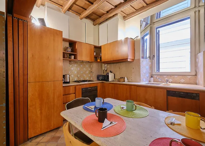 Governo Vecchio Maison Rzym