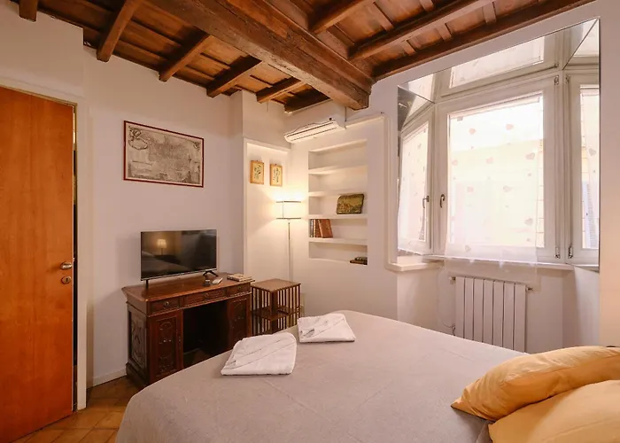 Governo Vecchio Maison Apartament Rzym
