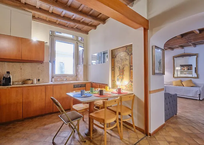 Apartament Governo Vecchio Maison