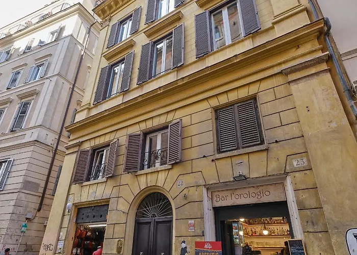 Governo Vecchio Maison Apartament *