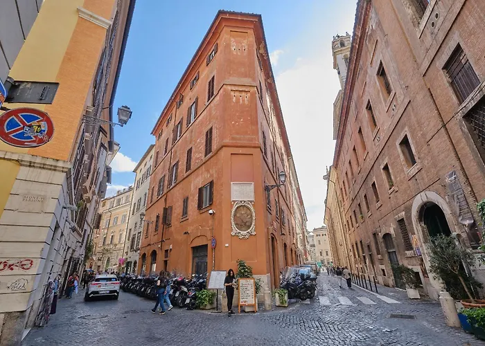 Apartament Governo Vecchio Maison