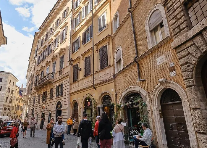 Governo Vecchio Maison Apartament